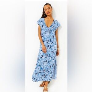 NWT Lilly Pulitzer cover up dress